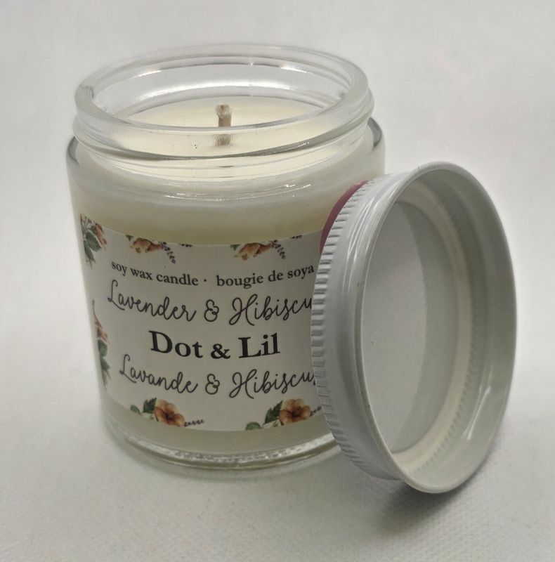 DAL 3 Candle Gift Set