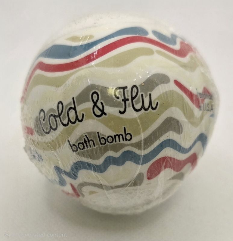 Primal Elements Bath Bomb