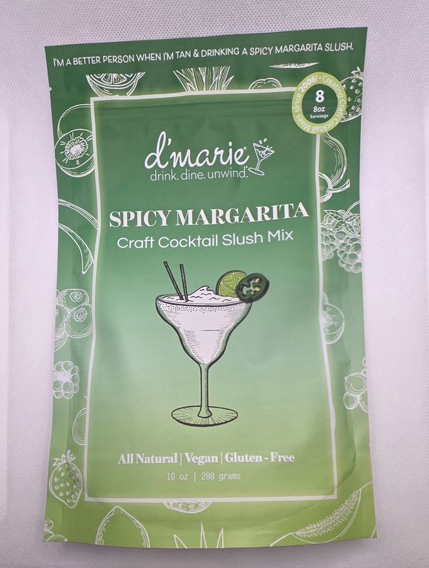 DM CFT Cocktail Slush Mix