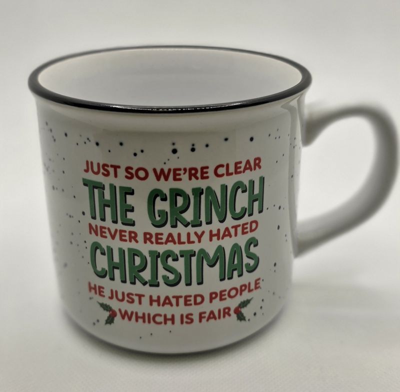 Vintage Mug EDB