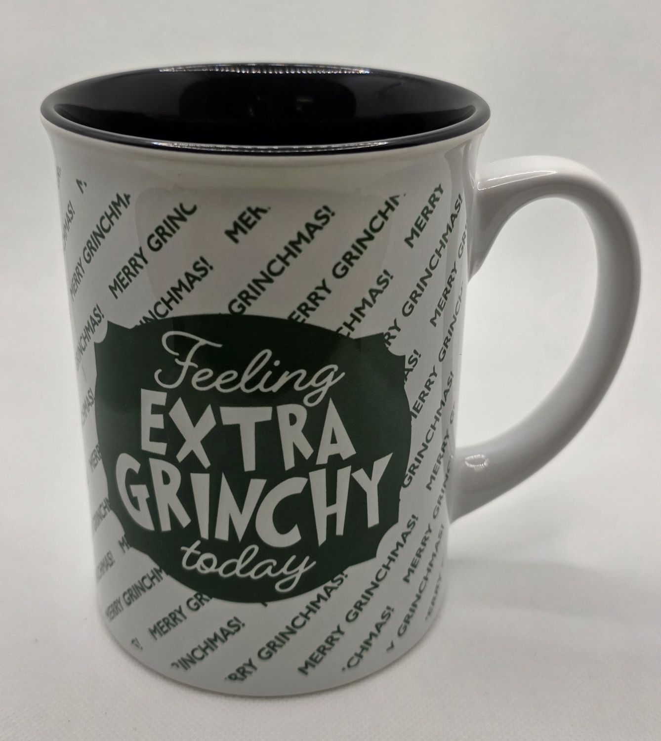 Extra Grinchy Mug