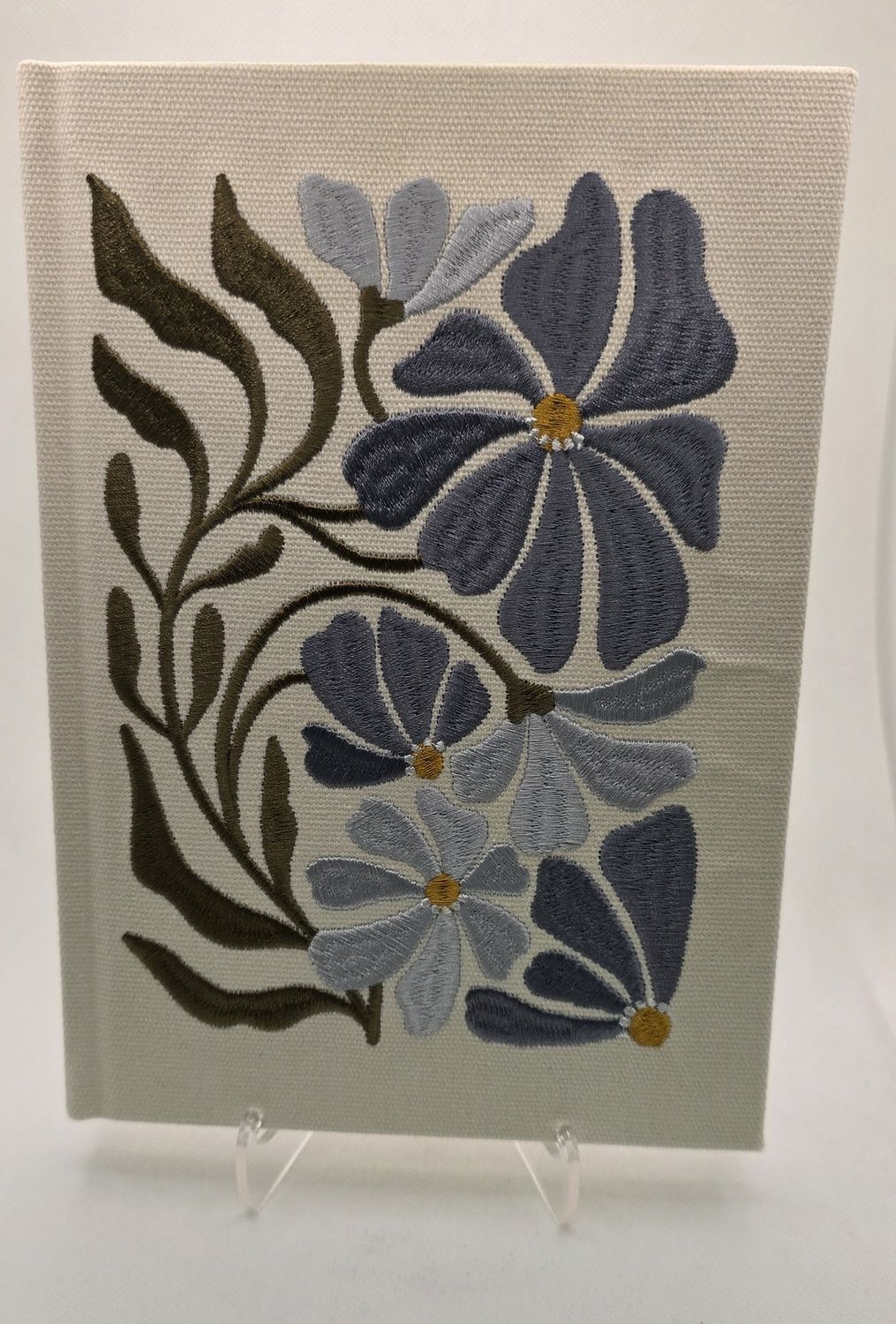 Journal Fabric, Pattern: Aster