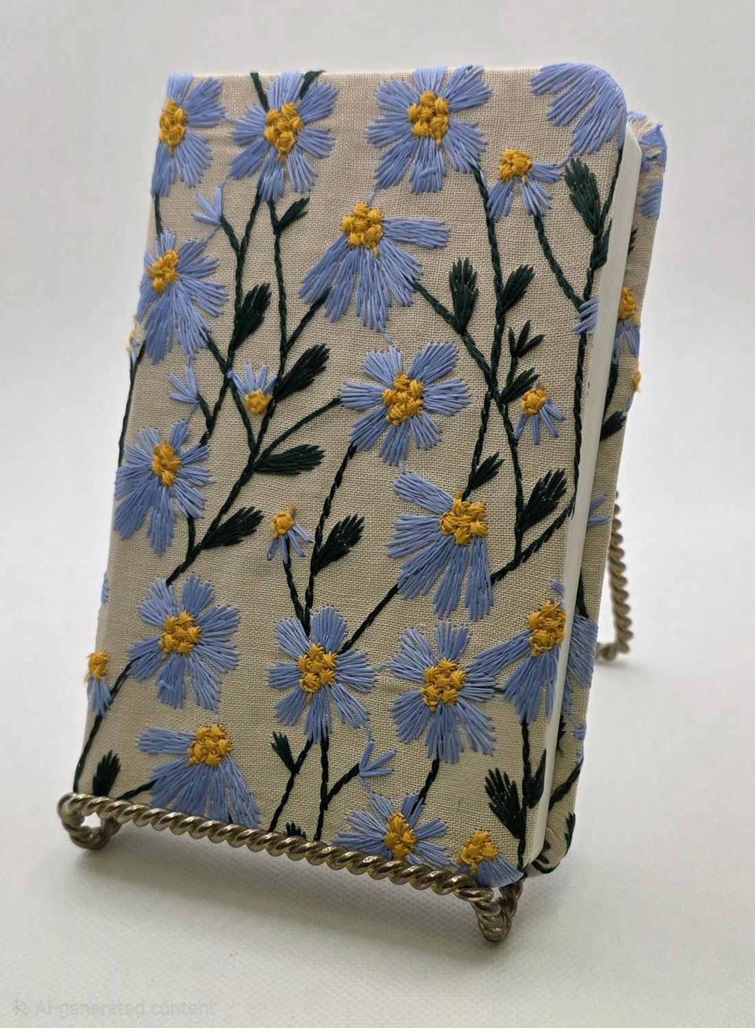 LJ Journal Sweet Boutique Periwinkle