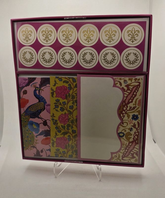 PS Designer Note &amp; Envelope set