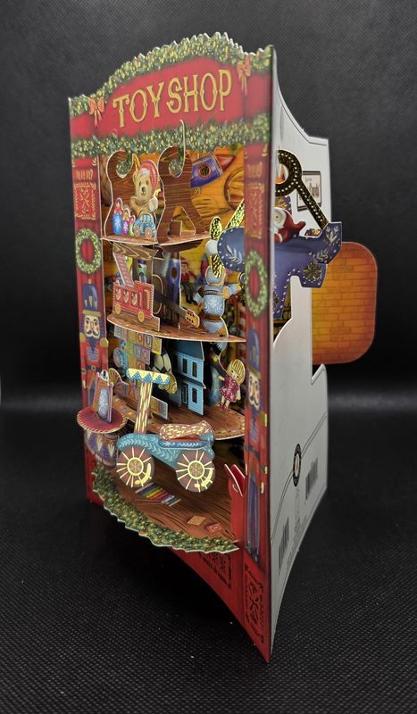 Toy Box Swing Card