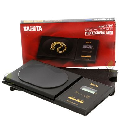 Weegschaal Tanita 1479V