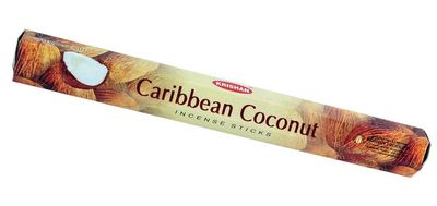 Caribbean Coconut