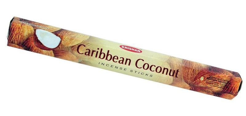Caribbean Coconut