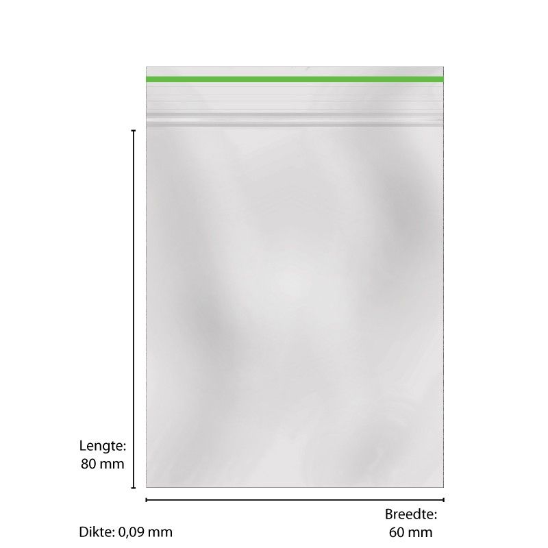 Gripzak 60x80x0,09