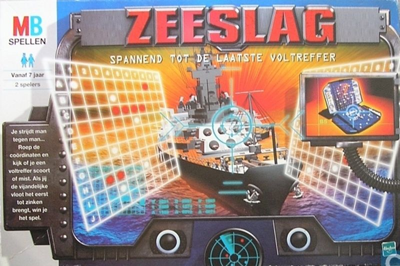 Zeeslag