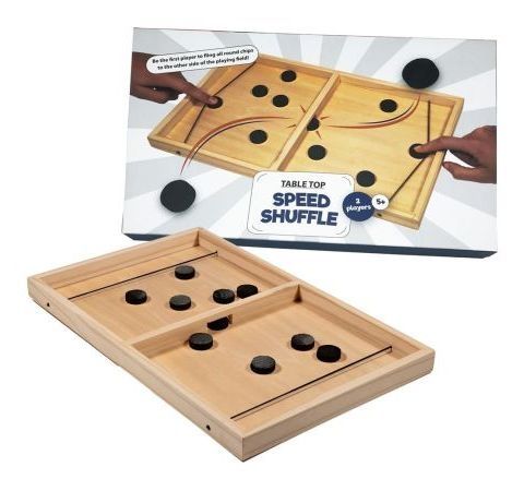 Speed Shuffle