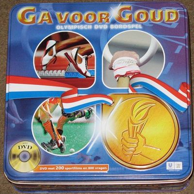 Ga voor goud