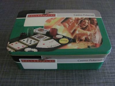 Casino Pokerset