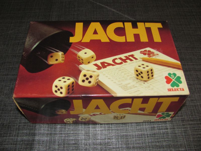 Jacht (Yahtzee)