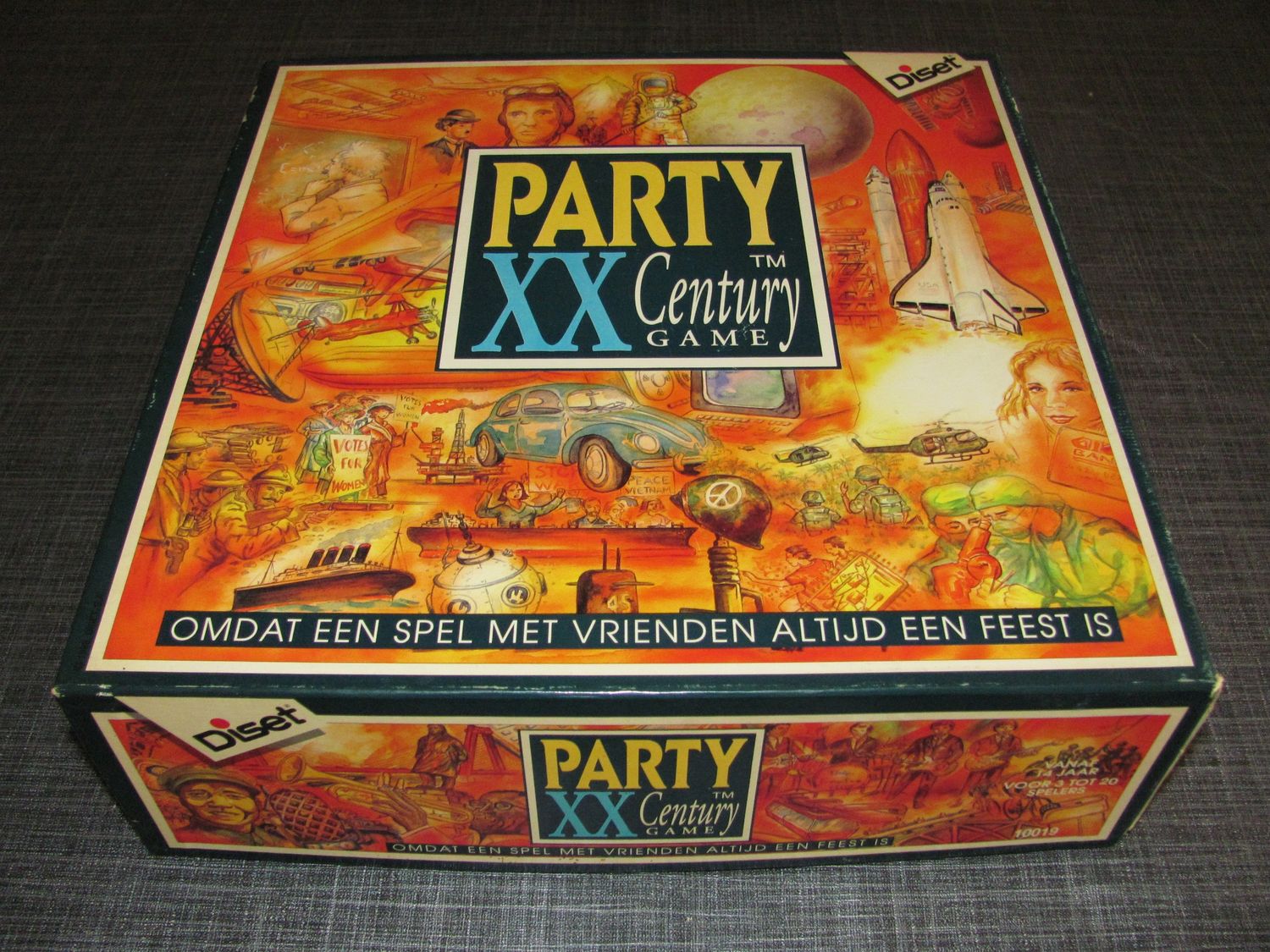 Party &amp; Co