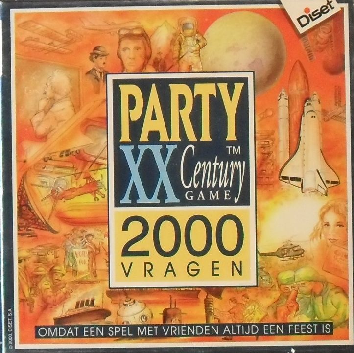 Party &amp; Co - 2000 vragen