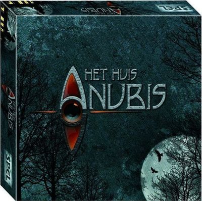 Het huis van Anubis