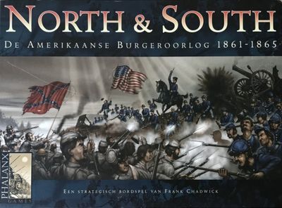 North &amp; South