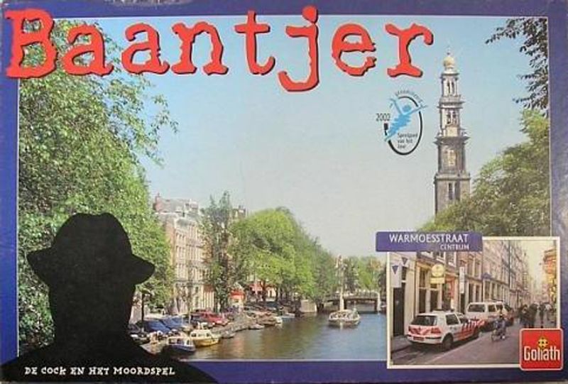 Baantjer