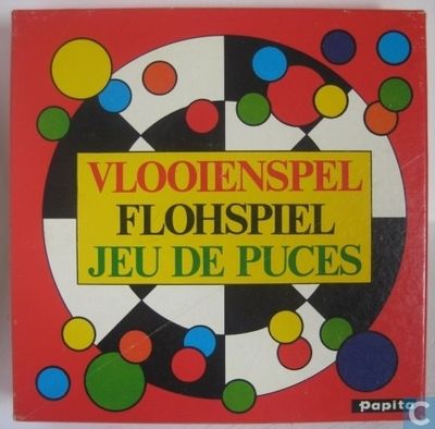 Vlooienspel