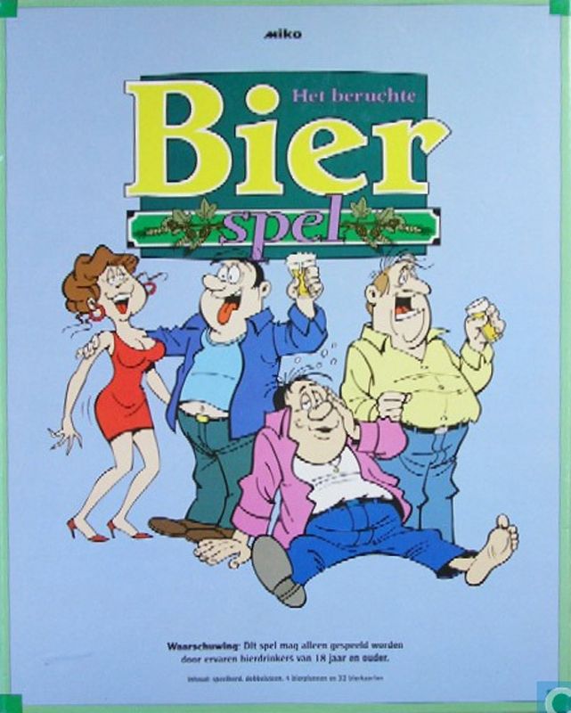 Bier Spel