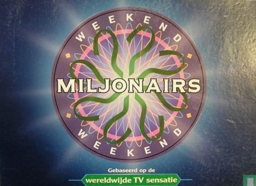Weekend Miljonairs