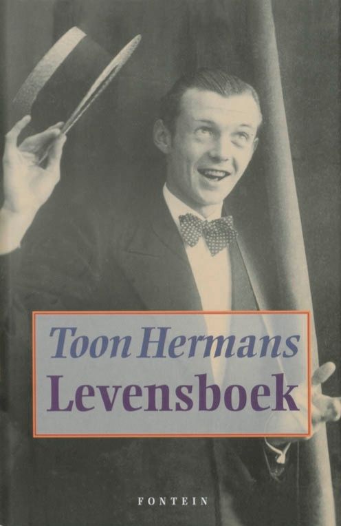 Toon Hermans - Levensboek