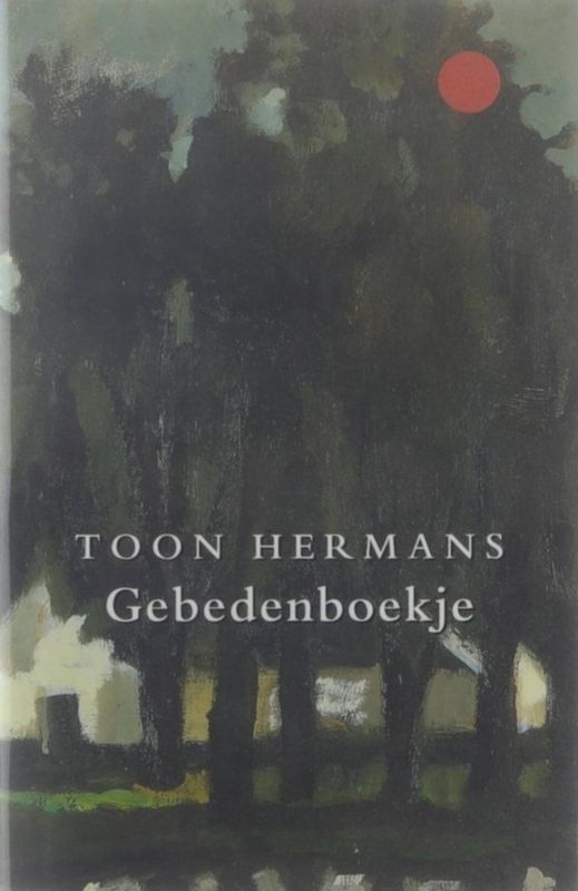 Toon Hermans - Gebedenboekje