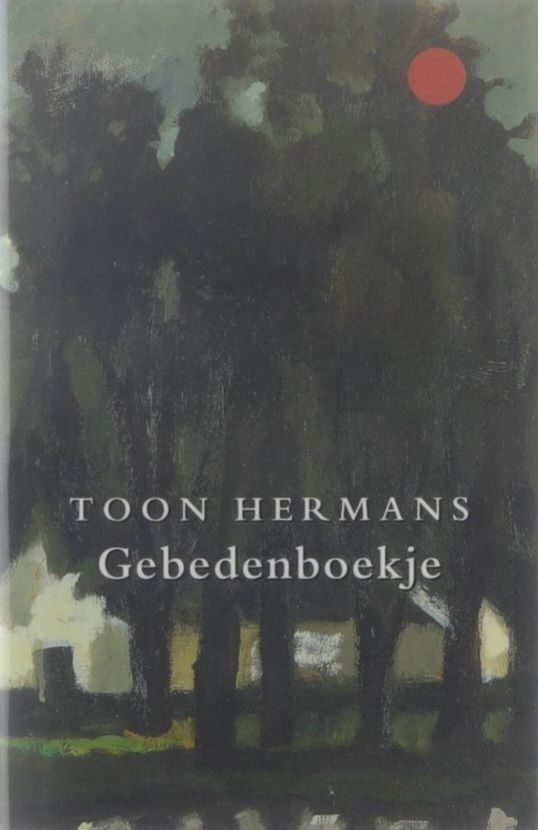 Toon Hermans - Gebedenboekje