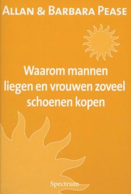 Waarom mannen liegen en vrouwen zoveel schoenen kopen