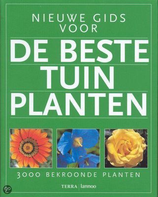 De beste tuinplanten