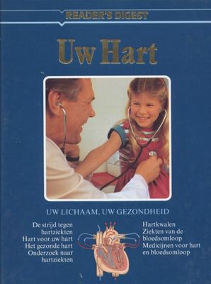 Uw Hart