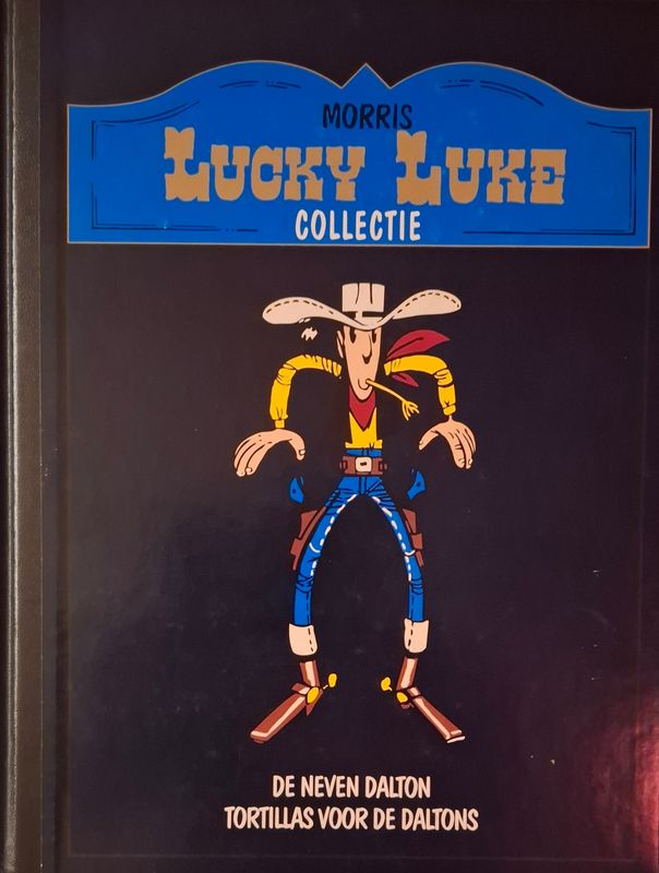 Lucky Luke Collection