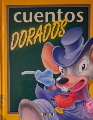 Cuentos Dorados (Spaans)