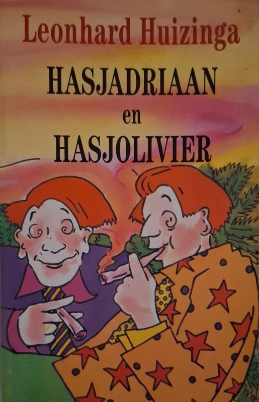 Hasjadriaan en Hasjolivier