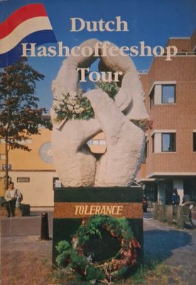 Dutch Hasjcoffeeshop Tour