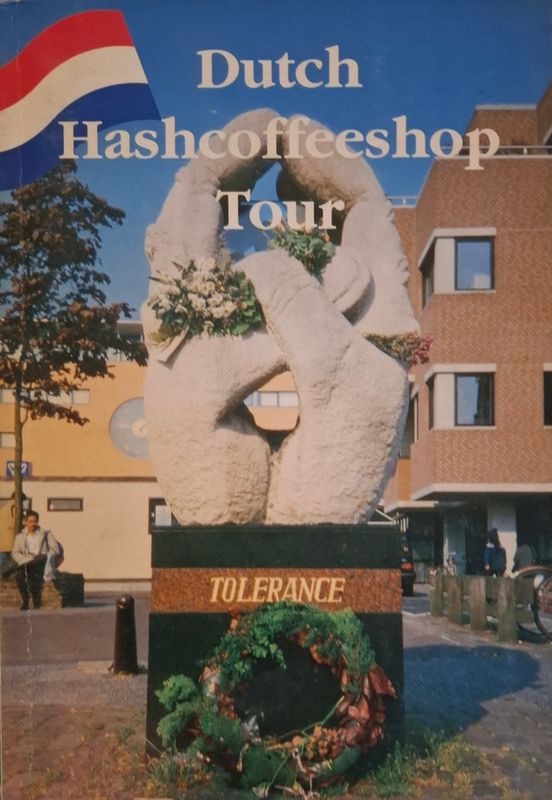 Dutch Hasjcoffeeshop Tour