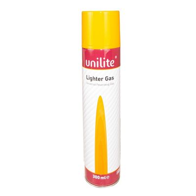 Unilite Butane Lighter Gas - 300 ml