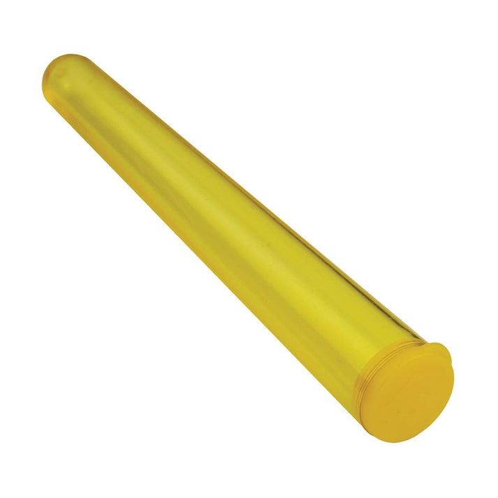J-pack geel 100 mm + caps - 100 stuks