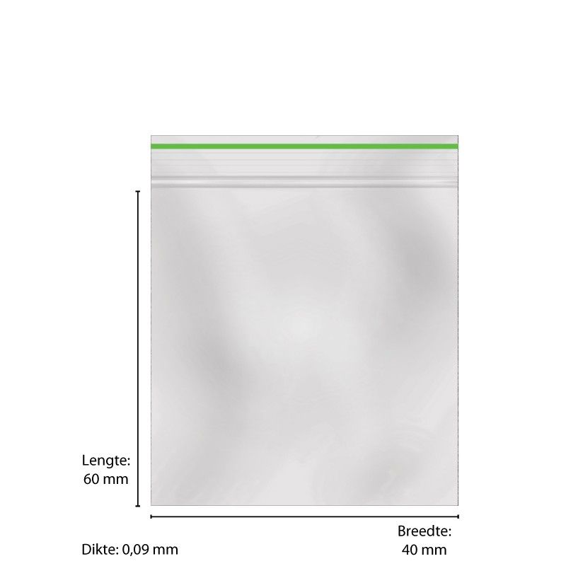 Gripzak 40 x 60 x 0,09