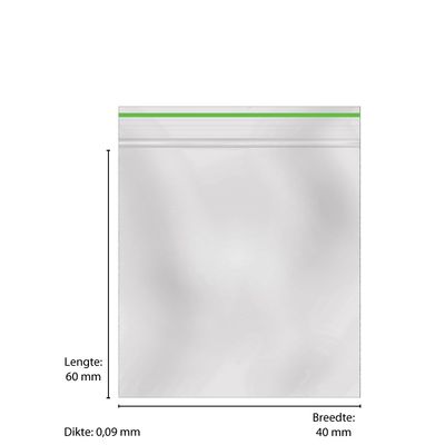 Gripzak 40 x 60 x 0,09