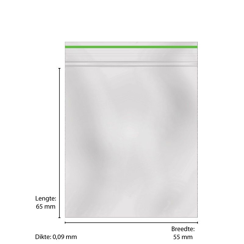 Gripzak 55 x 65 x 0,09