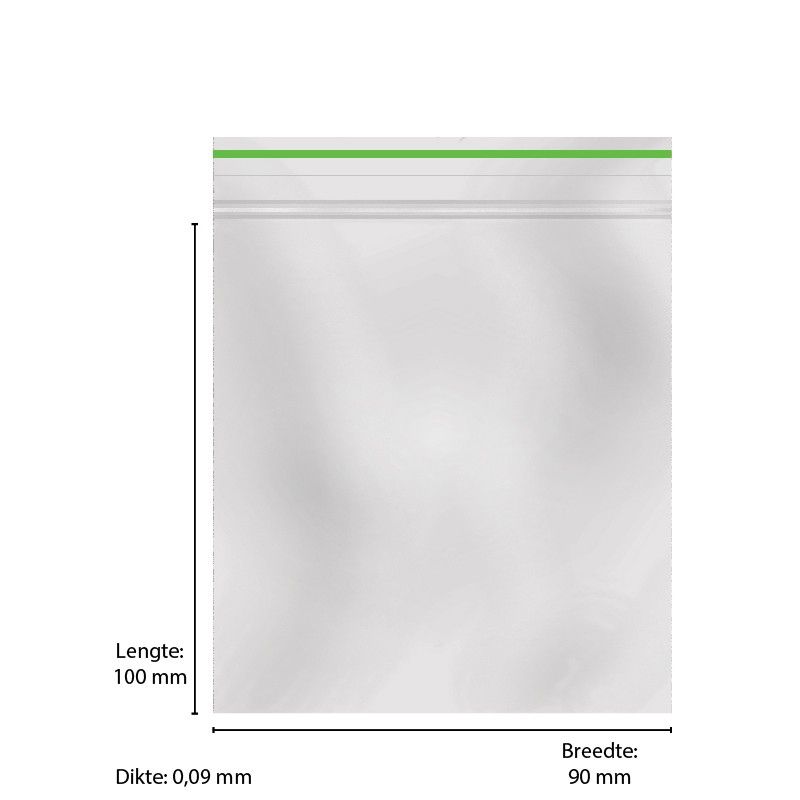 Gripzak 90 x 100 x 0,09