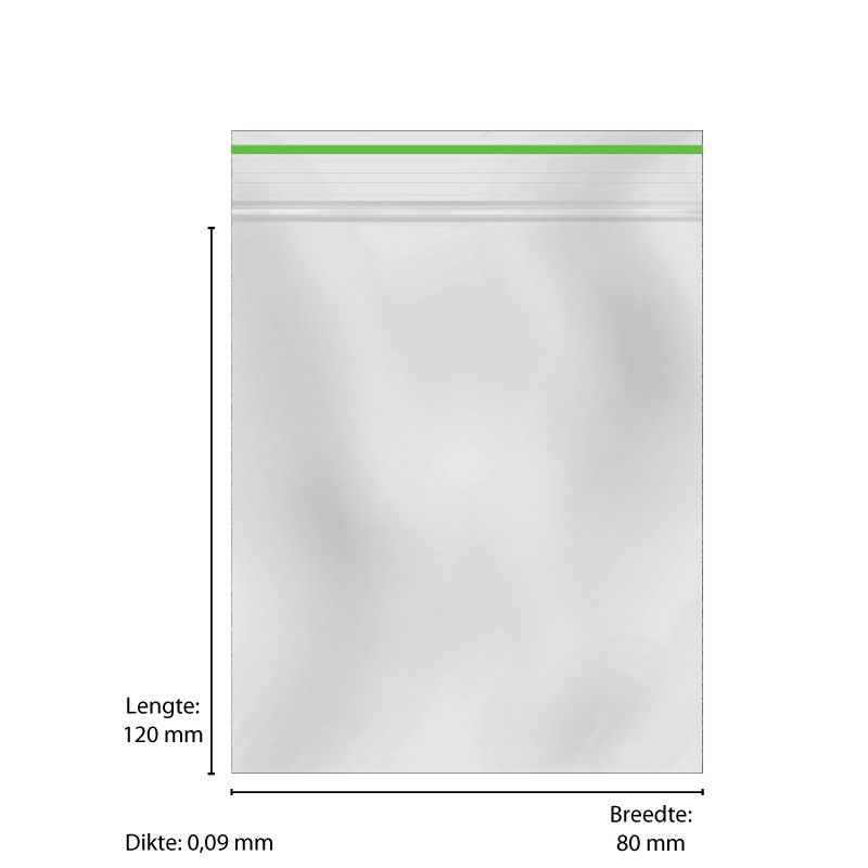 Gripzak 80 x 120 x 0,09