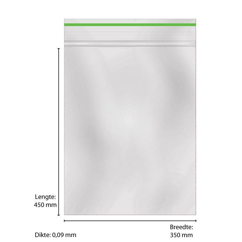 Gripzak 350 x 450 x 0,09