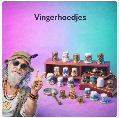 Vingerhoedjes