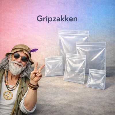 Gripzakken