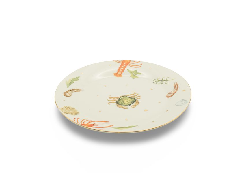 Side Plate Sea