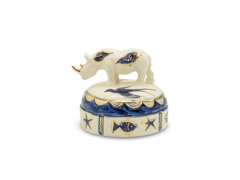 Trinket Jar Small by LW