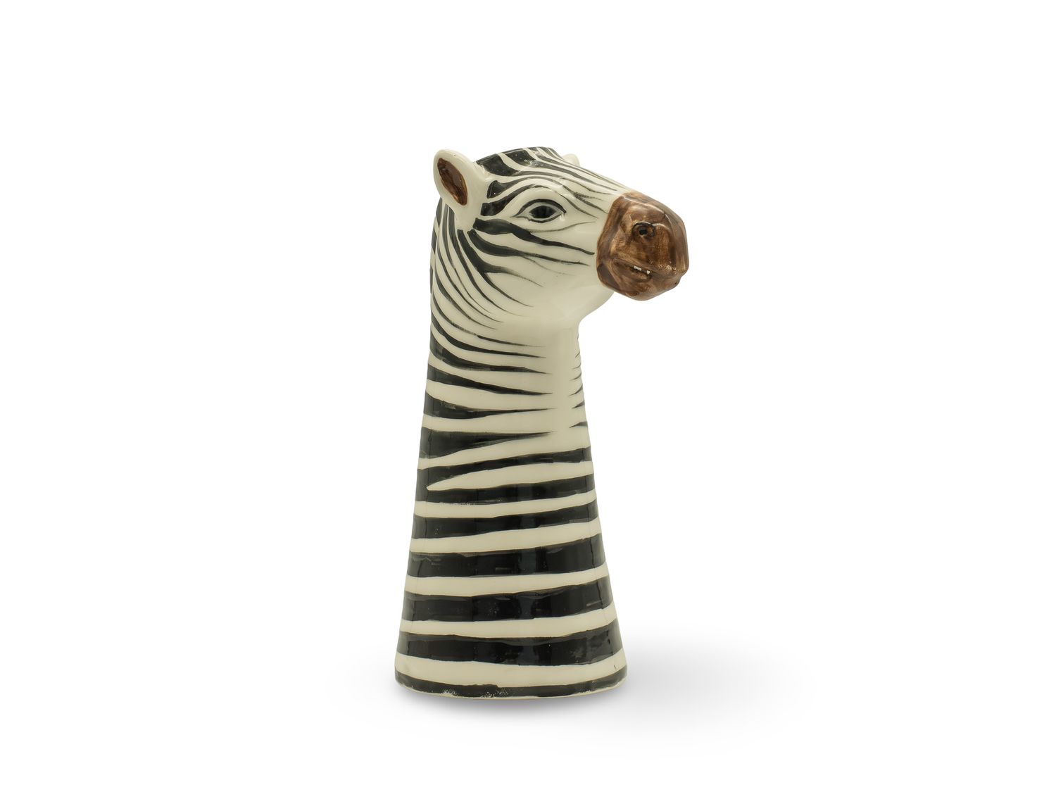 Zebra Vase by LW
